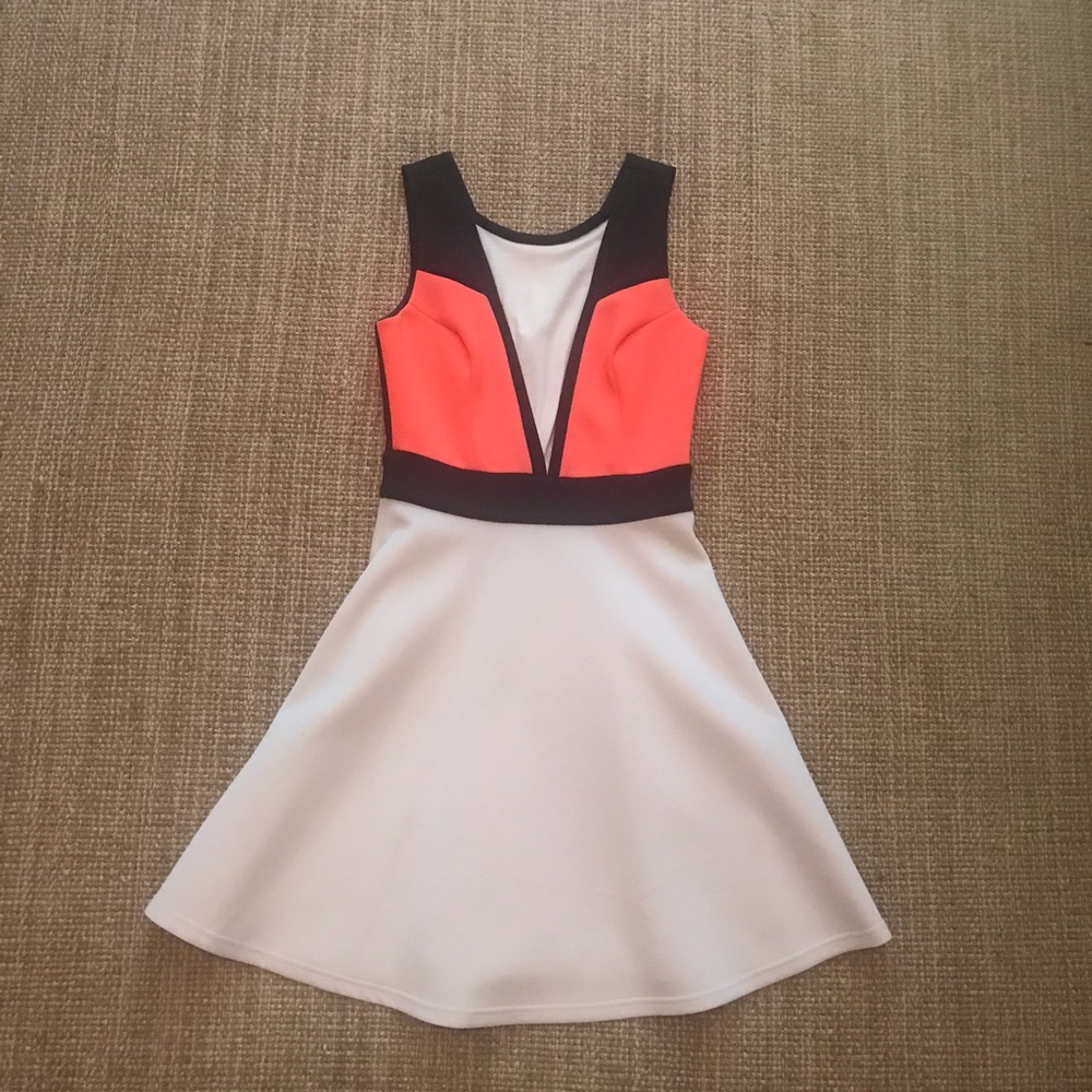 Gianni Bini Neoprene Dress